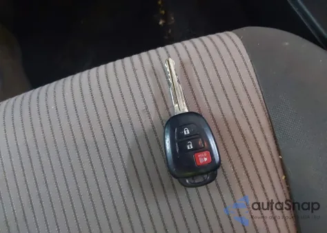 2013 Toyota Rav4 Le from USA, damaged, VIN 2T3ZFREV6DW020687